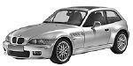 BMW E36-7 U1389 Fault Code