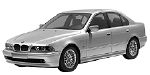 BMW E39 U1389 Fault Code