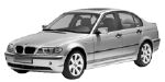 BMW E46 U1389 Fault Code