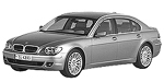 BMW E65 U1389 Fault Code