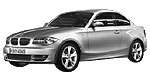 BMW E82 U1389 Fault Code