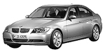 BMW E90 U1389 Fault Code