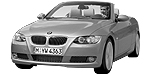 BMW E93 U1389 Fault Code