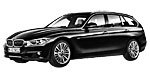 BMW F31 U1389 Fault Code